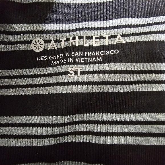 Athleta Leggings Small Tall - Picture 3 of 5